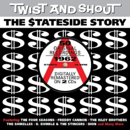Diverse – Twist And Shout - The Stateside Story
