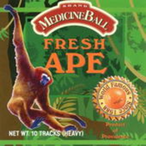 Medicine Ball – Fresh Ape