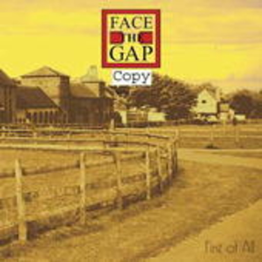 Face The Gap – First Of All