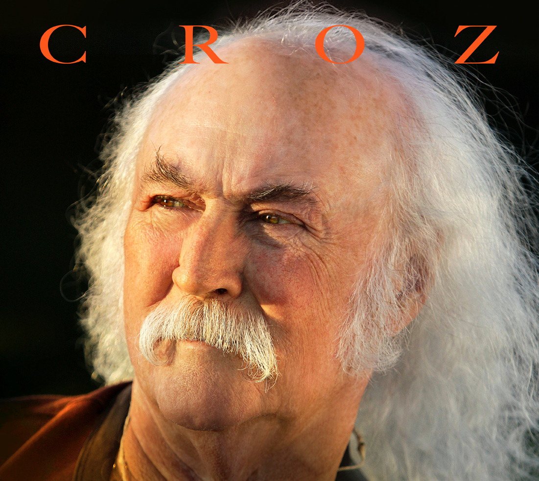 David Crosby – Croz