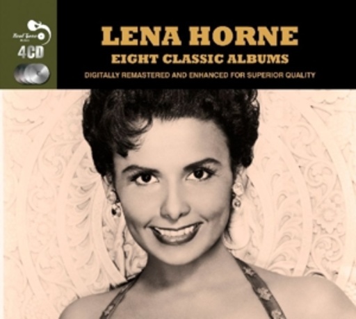 Lena Horne – Eight Classic Albums