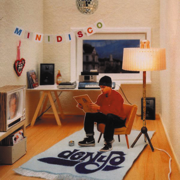 Denyo 77 – Minidisco