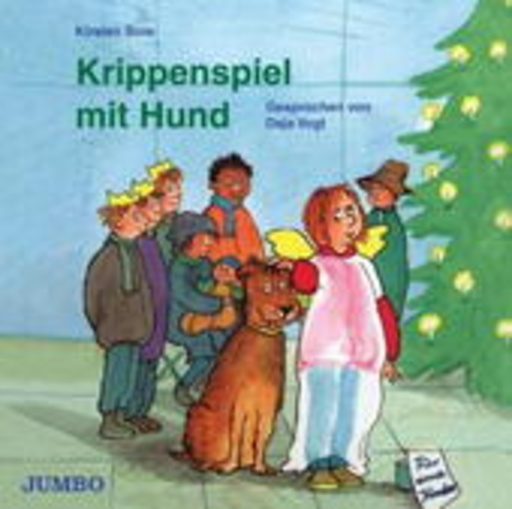 Kirsten Boie – Krippenspiel mit Hund