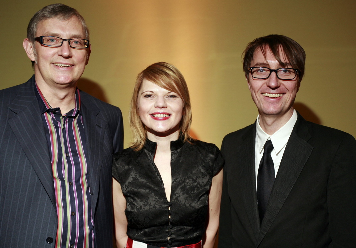 Neues Team (v.l.n.r.): Kurt Thielen, Tina Funk und Sascha Lazimbat