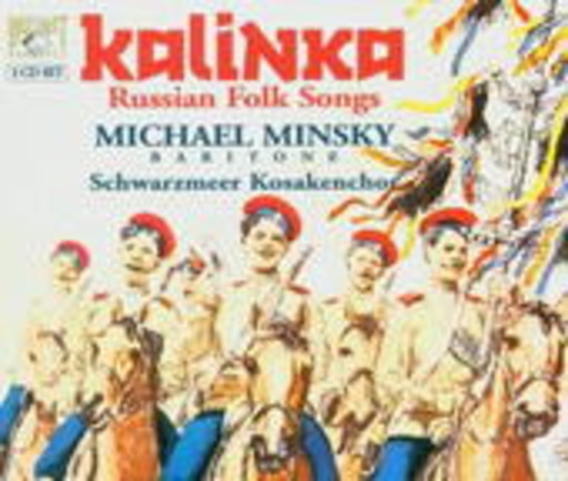 Diverse – Kalinka - Russian Folk Songs