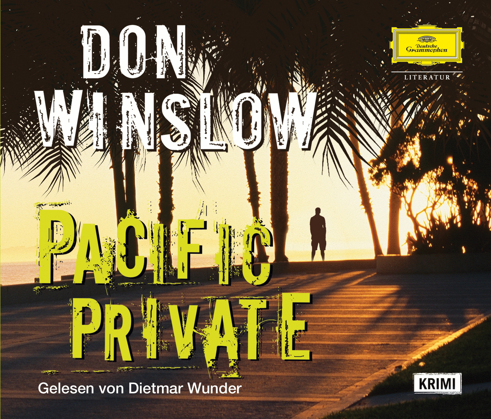 Dietmar Wunder – Pacific Private