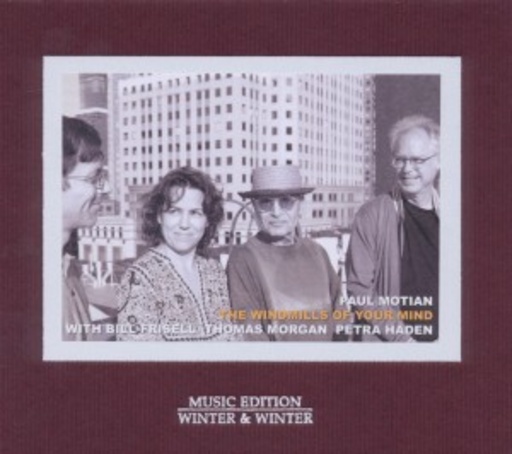 Paul Motian – The Windmills Of Your Mind