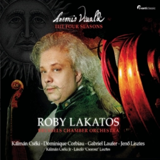 Roby Lakatos – The Four Seasons