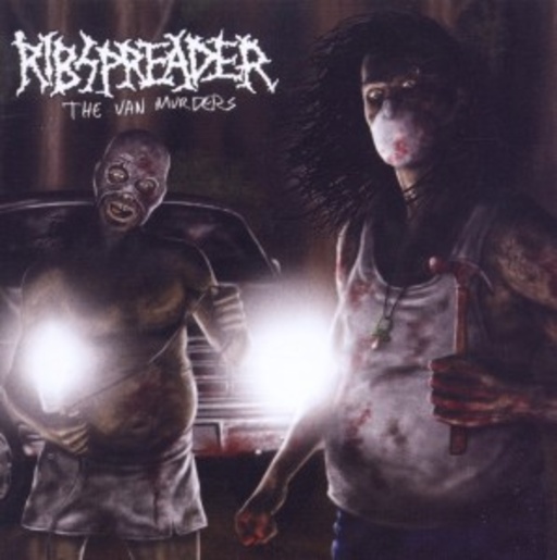 Ribspreader – The Van Murders