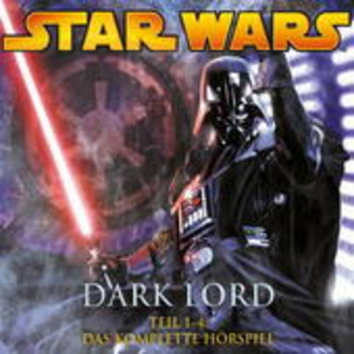 Diverse – Star Wars - Dark Lord Teil 1-4