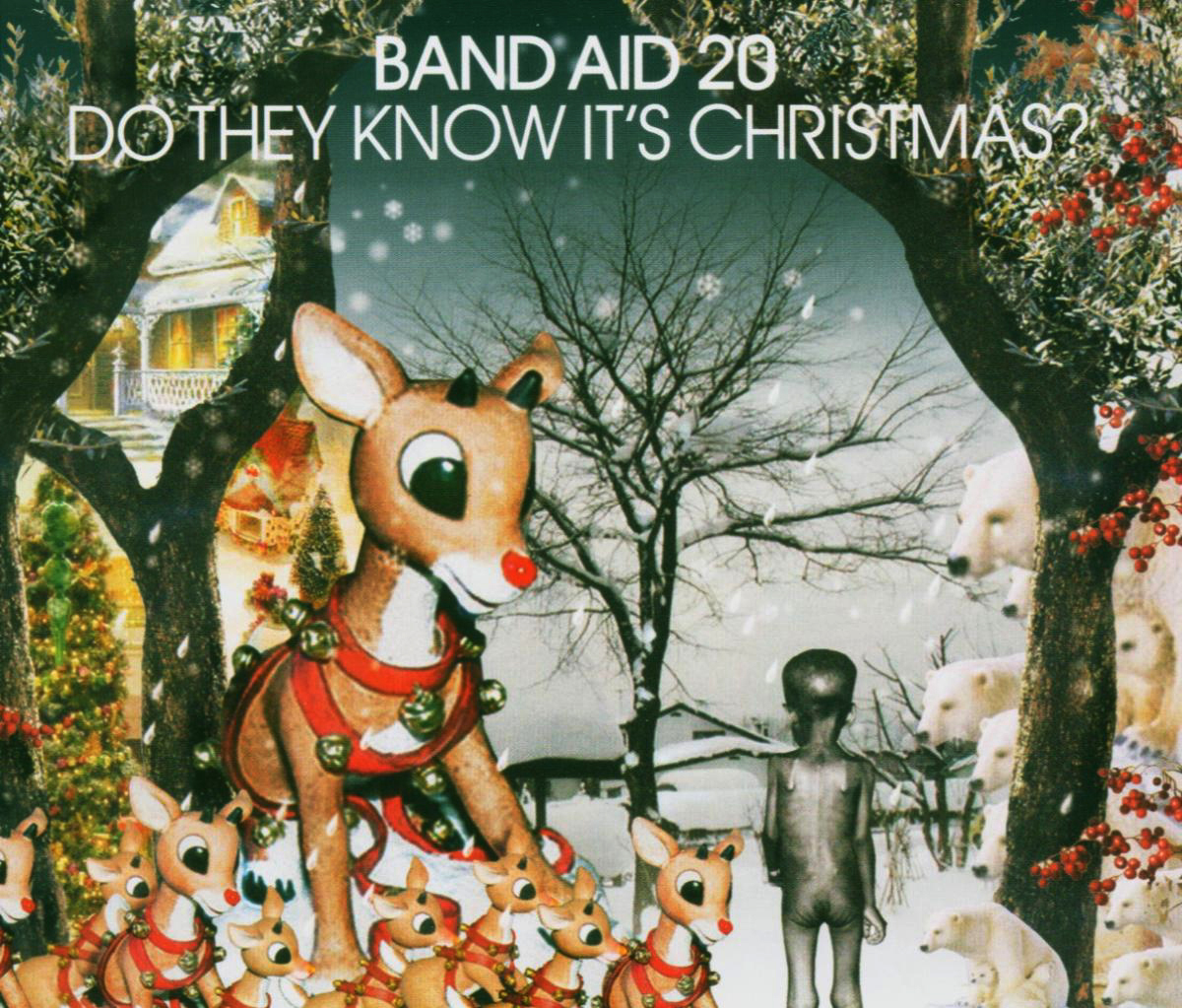 Band Aid 20 – Do They Know It's Christmas?