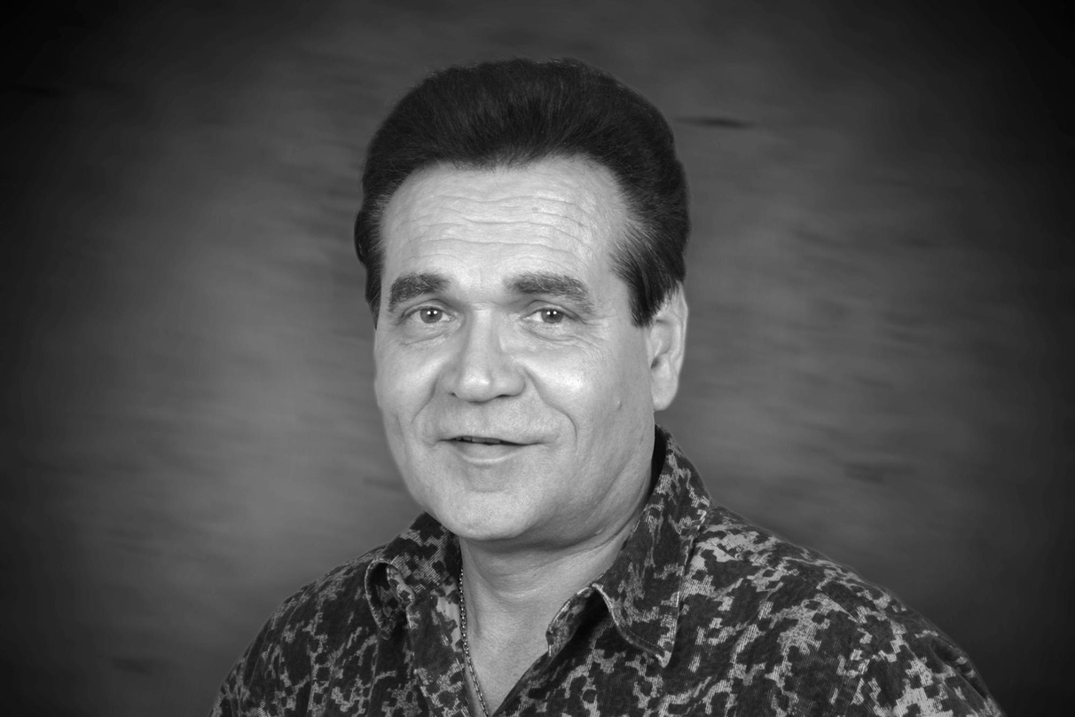 Verstorben: Ted Herold, hier ein Foto von 2002