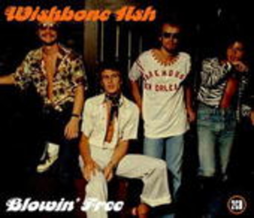 Wishbone Ash – Blowin' Free
