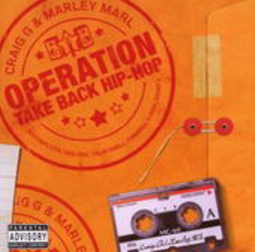 Craig G & Marley Marl – Operation Take Back Hip-Hop