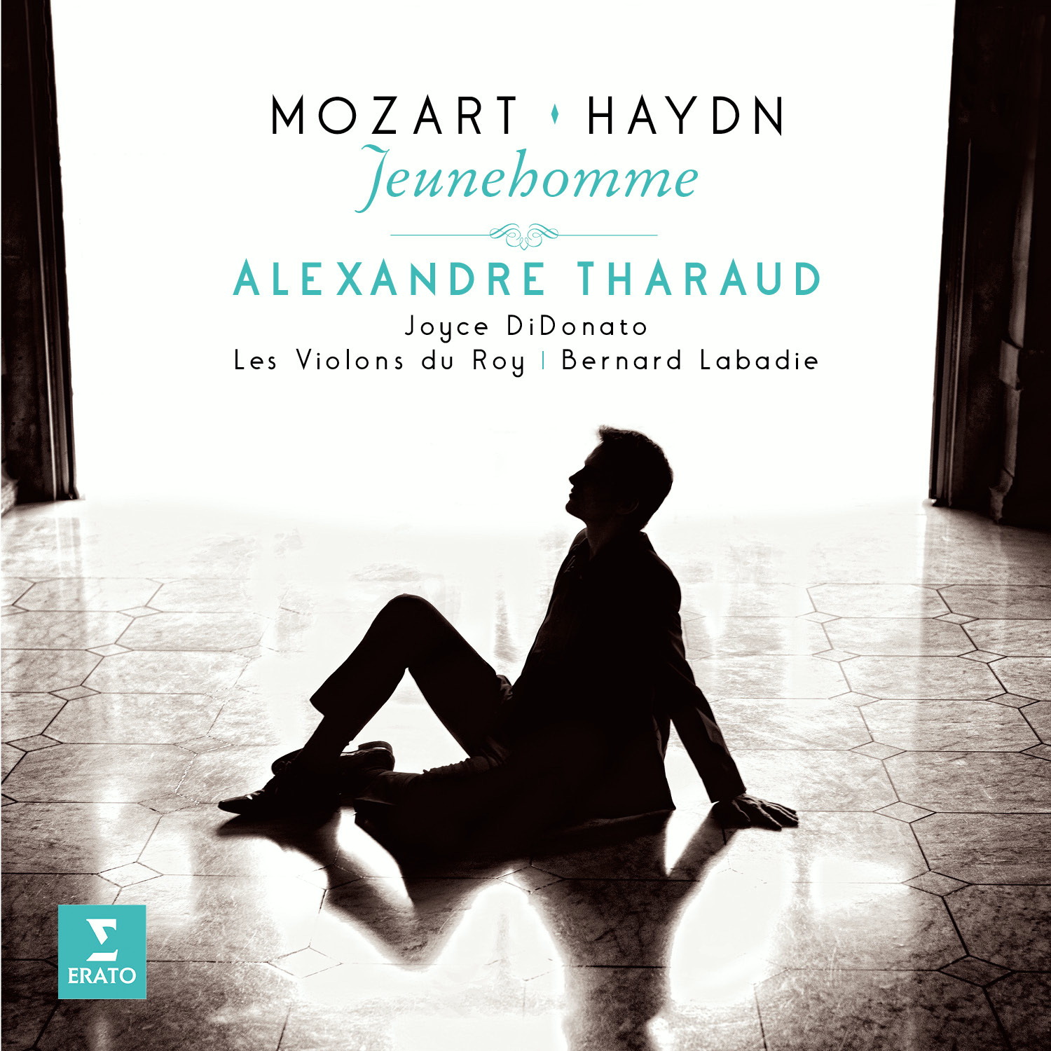 Alexandre Tharaud – Jeunehomme