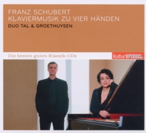 Tal & Groethuysen – Klaviermusik zu 4 Händen (KulturSpiegel)