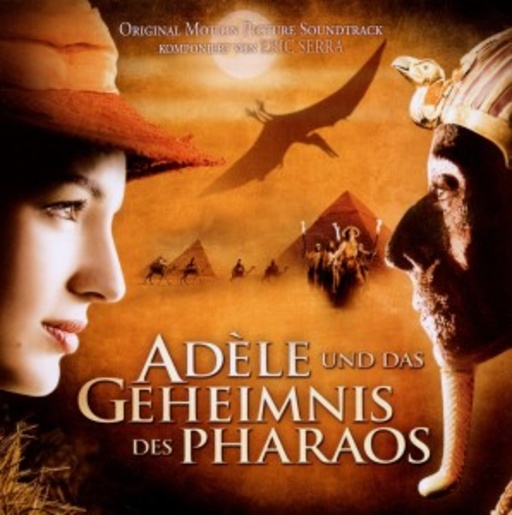 Diverse – Adèle und das Geheimnis des Pharaos
