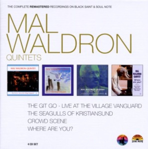 Mal Waldrone – Quintets
