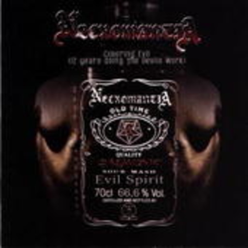 Necromantia – Covering Evil (12 Years Doing The Devils Work)