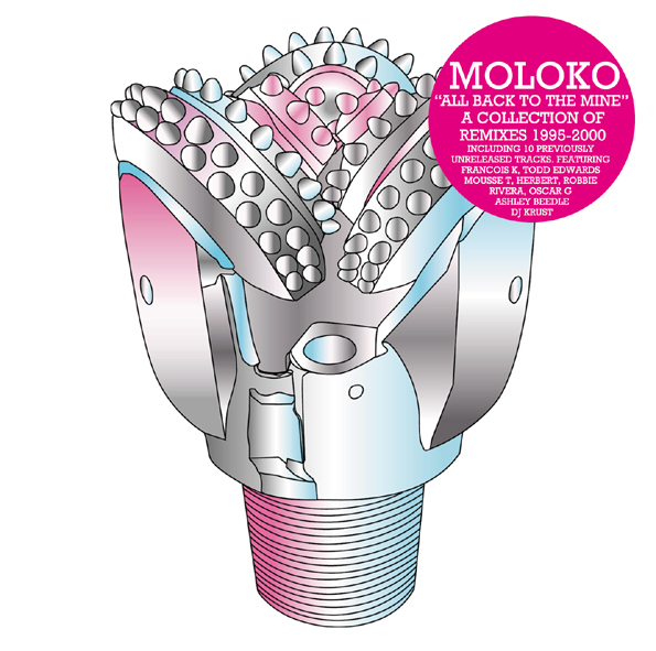 Moloko – All Back To The Mine