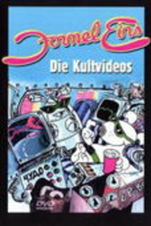 Diverse – Formel Eins - Die Kultvideos