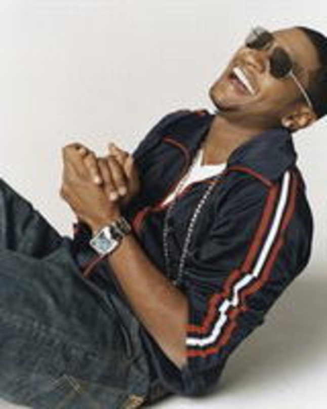Pure Vorfreude: Usher