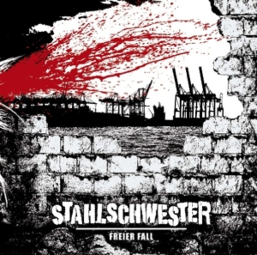 Stahlschwester – Freier Fall