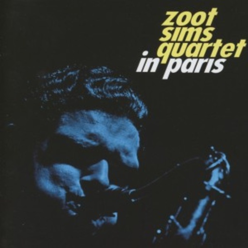 Zoot Sims Quartet – In Paris