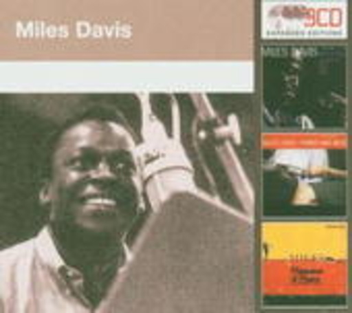 Miles Davis – 3 CD Set - Kind Of Blue/ Porgy & Bess/ Sketches Of Spain
