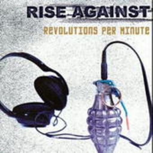 Rise Against – Revolutions Per Minute