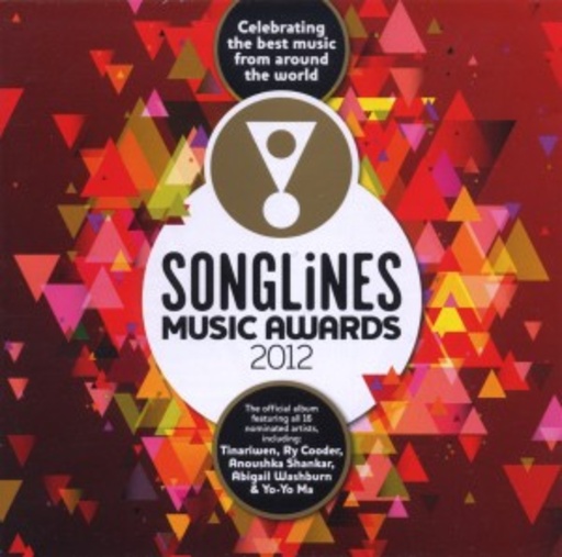 Diverse – Songlines Music Awards 2012