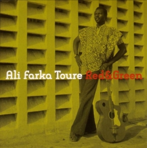 Ali Farka Touré – Red & Green