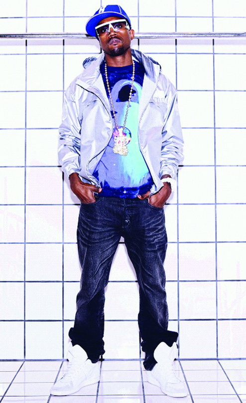 5ebb2a10f3ef340f5f028b28fcd684100ee4920678d230210aac4db82fae2416 Führt das Rennen an: Kanye West