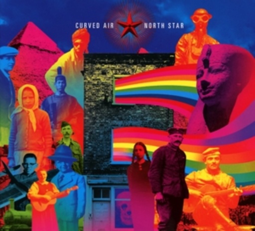 Curved Air – North Star