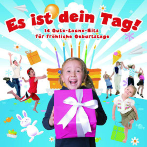 Diverse – Es ist dein Tag!