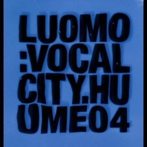 Luomo – Vocalcity