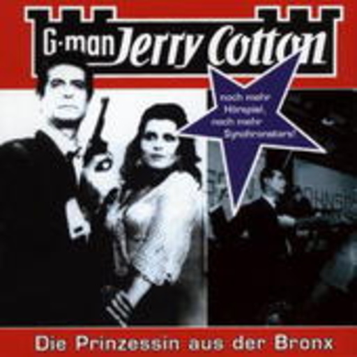 Manfred Lehmann – Jerry Cotton - Die Prinzessin aus der Brox (Folge 13)