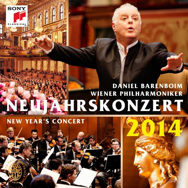 Neujahrskonzert 2014