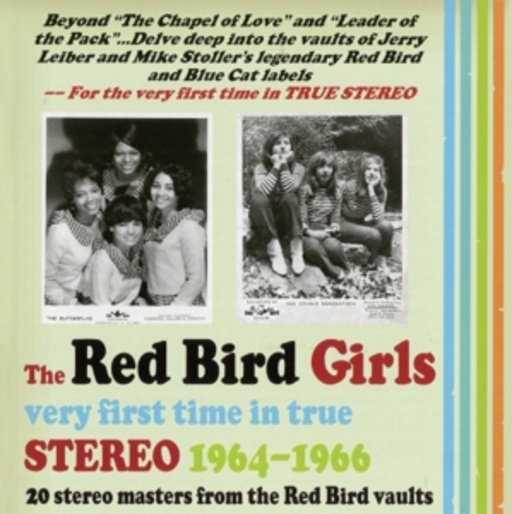 Diverse – The Red Bird Girls