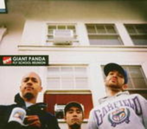 Giant Panda – Fly School Reunion