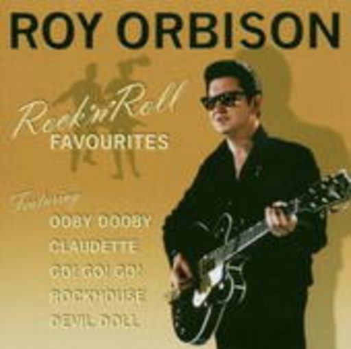 Roy Orbison – Rock'N'Roll Favourites