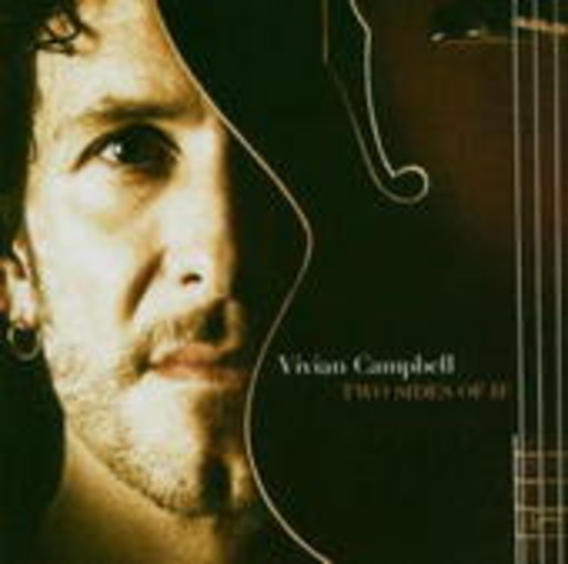 Vivian Campbell – The Two Sides Of Of