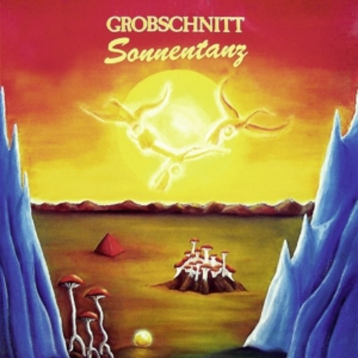 Grobschnitt – Sonnentanz - Live