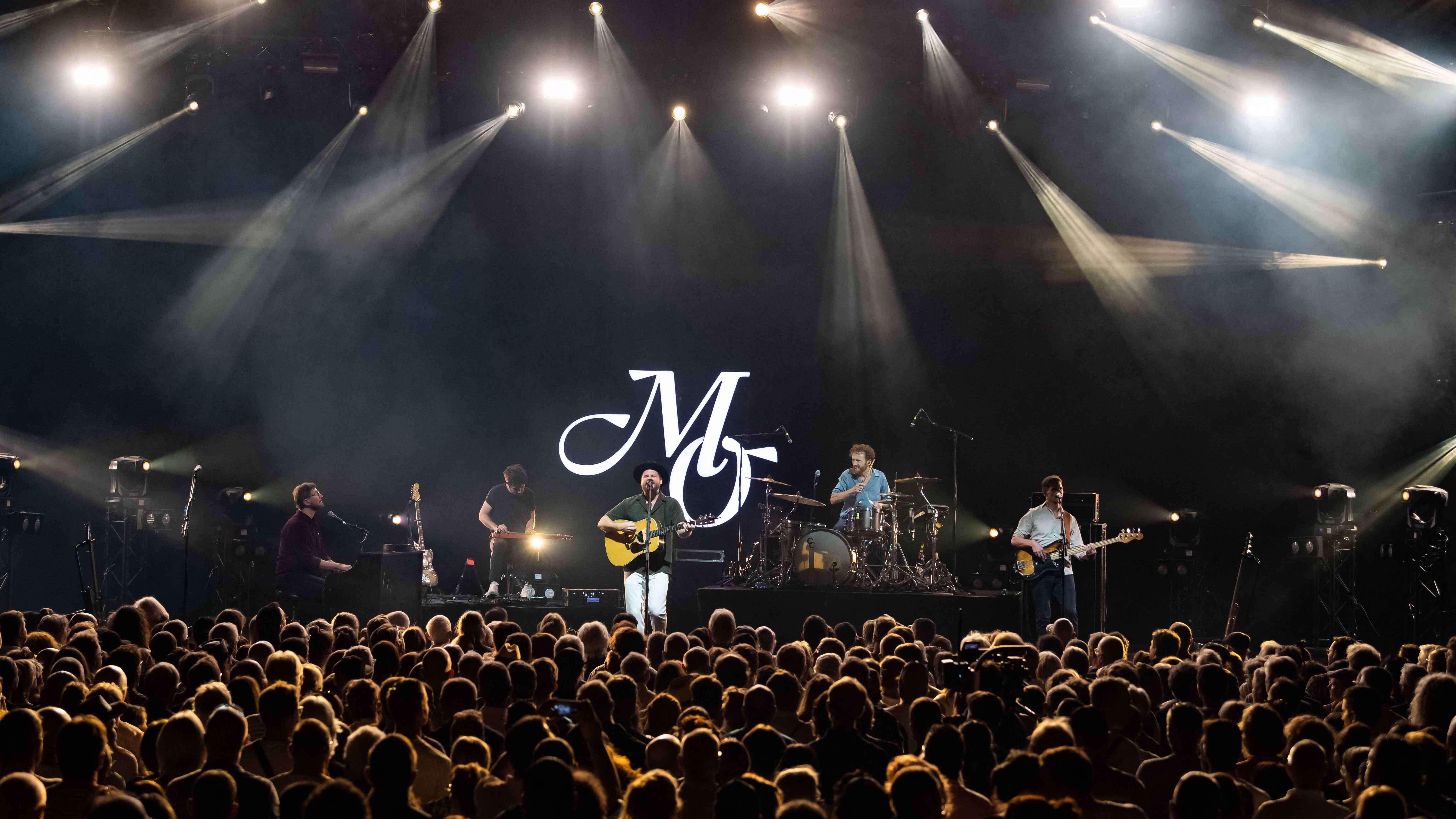 Spielen einen Auftritt auf dem Reeperbahnfestival 2024: Mighty Oaks.