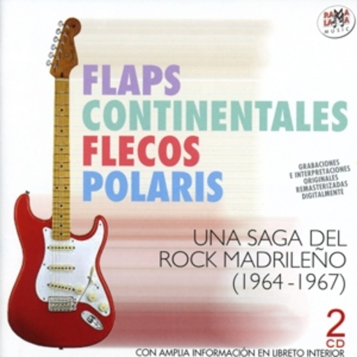 Una Saga Del Rock Madrileño (1964-1967)