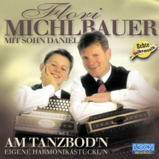 Florian Michlbauer – Am Tanzbodn