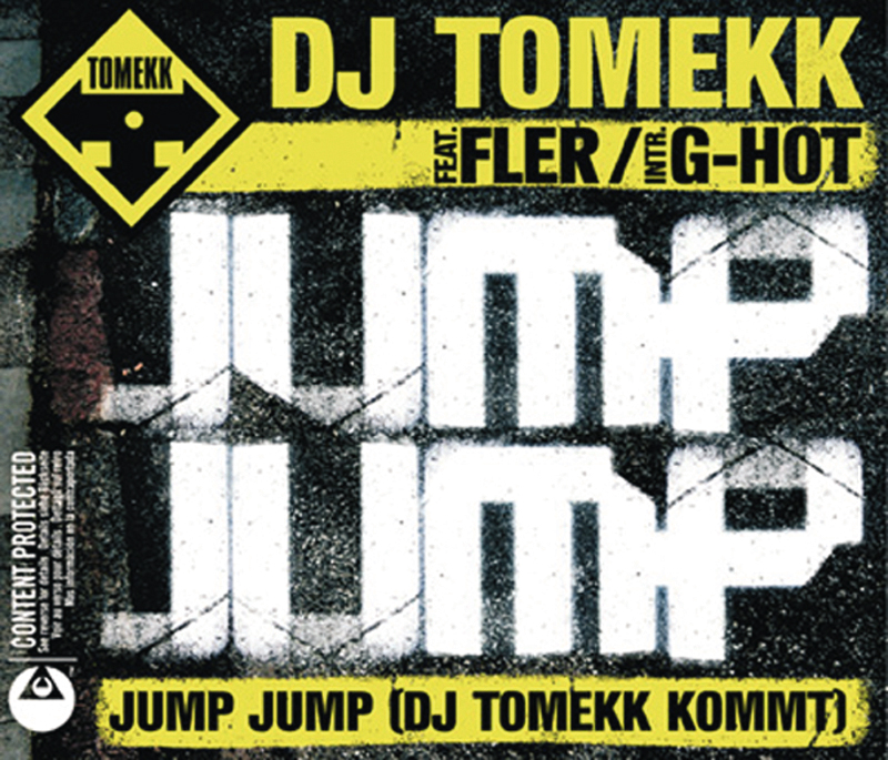 DJ Tomekk feat. Fler intr. G-Hot – Jump, Jump (DJ Tomekk kommt)