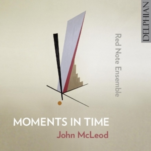 Red Note Ensemble – Moments In Time