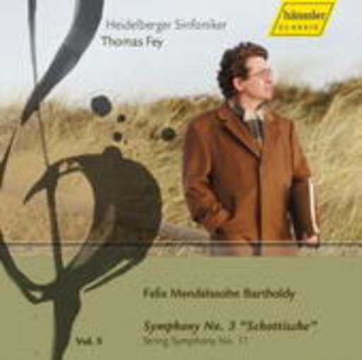 Thomas Fey – Symphony No. 3 "Schottische"