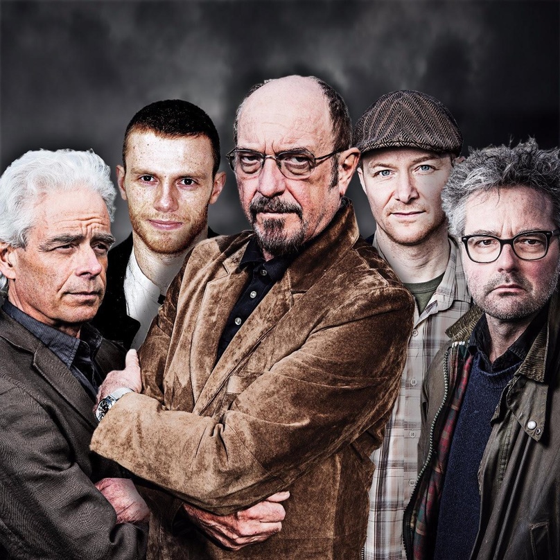 Haben bei InsideOut unterschrieben: Jethro Tull
